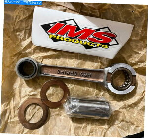Crankshafts New IMS Pro�V���[�Y�R�l�N�e�B���O���b�h�L�b�g��Seadoo 580�i���ׂāj��420501�ɓK�����܂� New IMS Pro Series Connecting Rod Kit Fits SeaDoo 580 (ALL) #420501�y���s�A���i�z