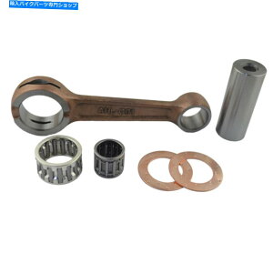 Crankshafts �z���_CR125 CR125R 1988-2007 2004 2002 13300-KZ4-B00�̃R�l�N�e�B���O���b�h�R�����b�h Connecting Rod Conrod for Honda CR125 CR125R 1988-2007 2004 2002 13300-KZ4-B00�y���s�A���i�z