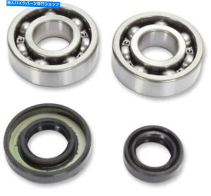 Crankshafts �z�b�g���b�h���C���x�A�����O�ƃV�[���L�b�g��K089 KTM 50 SX PRO/50 SX/50 SX�W���j�A Hot Rods Main Bearing and Seal Kit #K089 KTM 50 SX Pro/50 SX/50 SX Junior�y���s�A���i�z