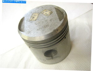 Crankshafts BSA�I���W�i��A10�X�[�p�[���P�b�g�W���T�C�Y�V���O���x�A�s�X�g��67-1371�B BSA ORIGINAL A10 SUPER ROCKET STANDARD SIZE SINGLE BARE PISTON 67-1371.�y���s�A���i�z