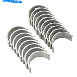 Crankshafts ���}�nYZF600R YZF-R6 06-18 STD 31mm�̃R�l�N�e�B���O���b�h�N�����N�V���t�g���C���x�A�����O Connecting Rod Crankshaft Main Bearing for Yamaha YZF600R YZF-R6 06-18 STD 31mm�y���s�A���i�z