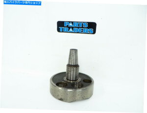 Crankshafts NOS�{���̃��}�n�N�����N�n�[�tAT1 69-71 CT1 70-71 AT3 72-73 DT125 74-75 NOS Genuine Yamaha Crank Half AT1 69-71 CT1 70-71 AT3 72-73 DT125 74-75�y���s�A���i�z