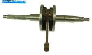 Crankshafts 50cc 2Xg[NWÕNNVtgA~iA}n1pe40qmbWOGWA10mm CRANKSHAFT FOR 50cc 2-STROKE JOG, MINARELLI, YAMAHA 1PE40QMB JOG ENGINES, 10MM