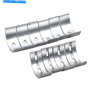 Crankshafts 10PCS BMW S1000RR 2009-2015 2014 2013のメインクランクシャフトベアリング37.50mm +50 10Pcs Main Crankshaft Bearings for BMW S1000RR 2009-2015 2014 2013 37.50mm +50