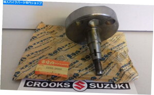 Crankshafts NOS 12261-38100 RL325{̃XYLNNVtgn[t NOS 12261-38100 RL325 Genuine Suzuki Left Hand Crankshaft Half
