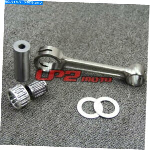 Crankshafts �z���_CR500R 1987-2001 rreplace��12161-37E00�̃N�����N�V���t�g�R�l�N�e�B���O���b�h�L�b�g Crank Shaft Connecting Rod Kit for Honda CR500R 1987-2001 Rreplace #12161-37E00�y���s�A���i�z