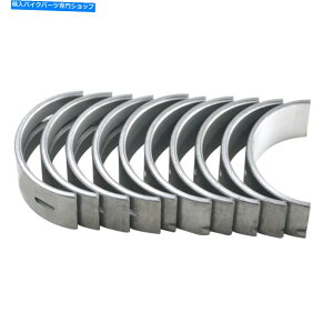Crankshafts 10PCS STD�N�����N�V���t�gBMW S1000RR 2009-2018 2010 2011 2012�̃��C���x�A�����O 10Pcs STD Crankshaft Main Bearings for BMW S1000RR 2009-2018 2010 2011 2012 38mm�y���s�A���i�z