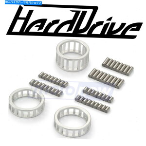 Crankshafts 1955-1957�̃n�[�h�h���C�u���b�h���[���[�����e�[�i�[�A�Z���u���n�[���[�f�r�b�h�\��FLH JA HardDrive Rod Roller & Retainer Assembly for 1955-1957 Harley Davidson FLH ja�y���s�A���i�z
