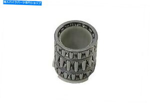 Crankshafts v�c�C���ɂ��n�[���[�f�C�r�b�h�\���p�̃R�l�N�e�B���O���b�h�x�A�����O�Z�b�g�X�`�[�� Connecting Rod Bearing Set Steel for Harley Davidson by V-Twin�y���s�A���i�z