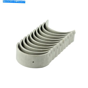 Crankshafts �z���_CBF600 CBR600F CB600F HORNET 600 STD 33mm��8PCS�R�l�N�e�B���O���b�h�x�A�����O 8Pcs Connecting Rod Bearings for Honda CBF600 CBR600F CB600F Hornet 600 STD 33mm�y���s�A���i�z