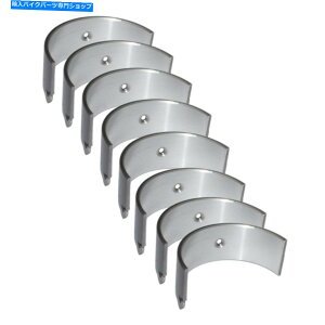 Crankshafts �z���_CBR1000RR 2004?2007 CB1000R 35mm +150��8PCS�R�l�N�e�B���O���b�h�x�A�����O 8Pcs Connecting Rod Bearings for Honda CBR1000RR 2004~2007 CB1000R 35mm +150�y���s�A���i�z