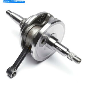 Crankshafts Lexmoto Michigan 125 ZS125-79-E4 17-20̃NNVtgAZu CRANKSHAFT ASSY for Lexmoto Michigan 125 ZS125-79-E4 17-20