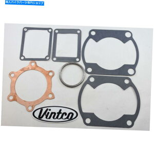 Crankshafts ���}�nYZ250 1978 KTE041�̂��߂ɁAVintco Top End Gasket Kit�͂��ׂ�70mm����71mm�̃{�A VINTCO Top End Gasket Kit All Bores 70mm To 71mm for Yamaha YZ250 1978 KTE041�y���s�A���i�z