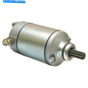 Starter XYLDRZ400 DRZ400SM DR-Z400 DR-Z400SI[goC2000-2012̐VX^[^[ NEW Starter For Suzuki DRZ400 DRZ400SM DR-Z400 DR-Z400S Motorcycle 2000-2012