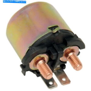 Starter bÑ[^[X|[cX^[^[\mChXCb`65-201oCNpJTL Rick's Motorsports Starter Solenoid Switch #65-201 Kawasaki for Motorcycles