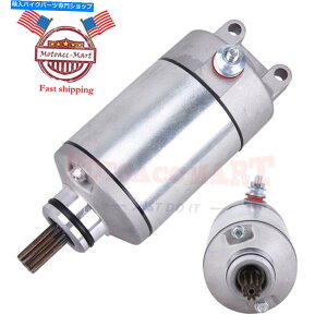 Starter XYL400 DRZ400 DRZ400SM DR-Z400 DR-Z400SI[goC2000-2012̐VX^[^[ NEW STARTER FOR SUZUKI 400 DRZ400 DRZ400SM DR-Z400 DR-Z400S Motorcycle 2000-2012