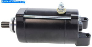 Starter スターターフィットホンダオートバイVT500Cシャドウ491ccエンジン1983-1986 18668 STARTER Fits Honda MOTORCYCLE VT500C SHADOW 491cc ENGINE 1983-1986 18668