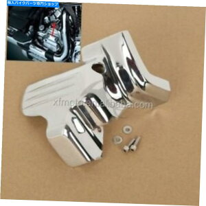 Starter cA[ɓKGWX^[^[Jo[FLHTK FLHTC FLTR FLHR 2007-2016 Chrome Engine Starter Cover Fit For Touring FLHTK FLHTC FLTR FLHR 2007-2016 Chrome