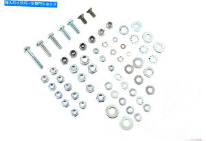 Starter X^[^[CXg[XN[LbǵAHarley-DavidsonɓK܂ Starter Installation Screw Kit fits Harley-Davidson
