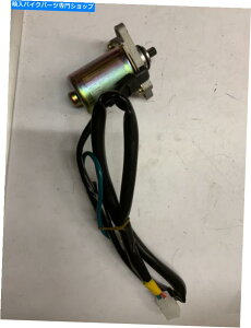 Starter �V�����{���̃v�W���[�o�C�o�e�B50 2008-13�X�^�[�^�[���[�^�[PE744049 NEW GENUINE PEUGEOT VIVACITY 50 2008-13 STARTER MOTOR PE744049