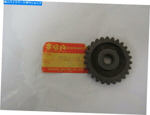 Starter �X�Y�LNOS NEW 26260-46000�L�b�N�X�^�[�^�[�A�C�h���M�ARM50�܂���50 RM60 RM80 DS80 Suzuki NOS NEW 26260-46000 Kick Starter Idle Gear RM50 OR50 RM60 RM80 DS80�y���s�A���i�z