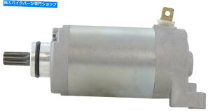 Starter �V�����X�^�[�^�[�����}�nYFM250 Raptor SE 249cc 12�{���gPMDD CW 2008 SMU0446���������܂� New Starter replaces Yamaha YFM250 Raptor SE 249cc 12 VOLTS PMDD CW 2008 SMU0446