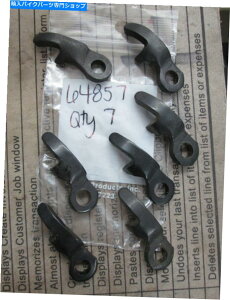 Starter Nos McCulloch Small Engine Chainsaw Recoil Clutch Starter Pawl 64857 Qty7 NOS McCulloch Small Engine Chainsaw Recoil Clutch Starter Pawl 64857 QTY7�y���s�A���i�z