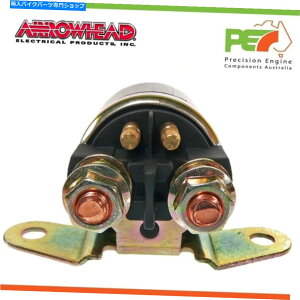 Starter �X�Y�LLT-F300F�L���O�N�A�b�h300cc�̐V�������X�^�[�^�[���[�^�[�\���m�C�h�A99-01 New Arrowhead Starter Motor Solenoid For SUZUKI LT-F300F KING QUAD 300cc, 99-01�y���s�A���i�z