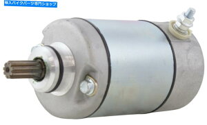 Starter �v���̃O���[�h�X�^�[�^�[�̓��}�nYZF600R 599CC 1995-2007 3HE-81890-00-00�ɓK�����܂� Professional Grade Starter fits Yamaha YZF600R 599cc 1995 - 2007 3HE-81890-00-00