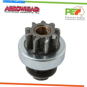 Starter WfBAoJ[ +tB[hCN1200 1200cc̐VX^[^[hCuAׂ New Arrowhead Starter Drive For JOHN DEERE BUNKER + FIELD RAKE 1200 1200cc, ALL