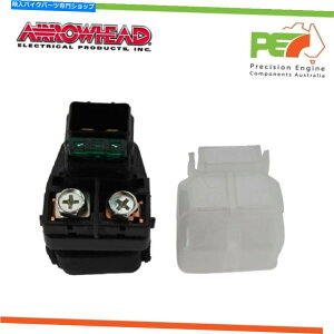 Starter �X�Y�LGSX1300R Hayabusa 1300cc�̐V�������X�^�[�^�[���[�^�[�\���m�C�h�A99-02 New Arrowhead Starter Motor Solenoid For SUZUKI GSX1300R HAYABUSA 1300cc, 99-02�y���s�A���i�z