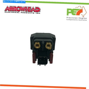 Starter new * arrowhead * yamaha xvs950{g950cc̃X^[^[[^[\mChA14-16 New * Arrowhead * Starter Motor Solenoid For YAMAHA XVS950 BOLT 950cc, 14-16
