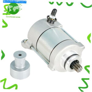Starter Honda CRF450X 2005-2018 449cc�I�t���[�h�X�e�C�^�[���[�^�[31200-Mey-671�ɓK�� Fit for Honda CRF450X 2005-2018 449cc Off-Road Stater Motor 31200-MEY-671