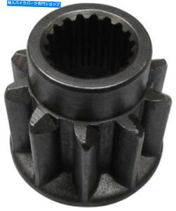 Starter e[R|[lgX^[^[o̓VtgMAn[[cCJ07-17 Terry Components Late Starter Output Shaft Gear Harley Twin Cam 07-17
