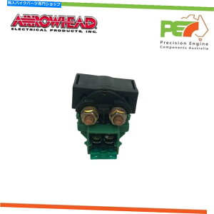 Starter New * Arrowhead * Arctic Cat 500 Prowler 500cc�̃X�^�[�^�[���[�^�[�\���m�C�h�A2017 New * Arrowhead * Starter Motor Solenoid For ARCTIC CAT 500 PROWLER 500cc, 2017