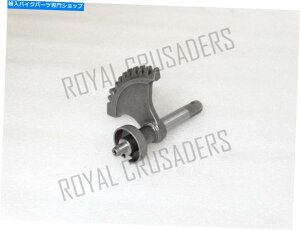 Starter VVESPAX^[^[Vtg/LbNVtgBVBB/Sprint/Rally/SuperVP151 NEW VESPA STARTER SHAFT /KICK SHAFT.VBB/SPRINT/RALLY/SUPER #VP151