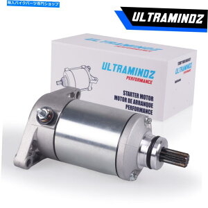 Starter �k�ɔL�̃X�^�[�^�[250 300 1998-2005�X�Y�LQuadrunner 250 Kingquad 300 Starter for Arctic Cat 250 300 1998-2005 Suzuki Quadrunner 250 KingQuad 300�y���s�A���i�z