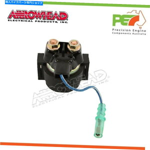 Starter new * arrowhead *}nTDM850 850cc̃X^[^[[^[\mChA1993 New * Arrowhead * Starter Motor Solenoid For YAMAHA TDM850 850cc, 1993