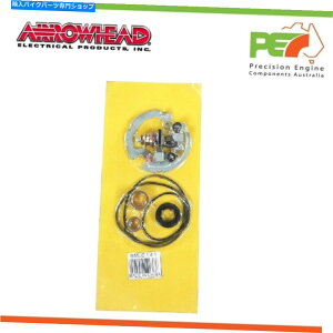 Starter New * Arrowhead *z_VFR750F 750cc̃X^[^[[^[CLbgA90-97 New * Arrowhead * Starter Motor Repair Kit For HONDA VFR750F 750cc, 90-97