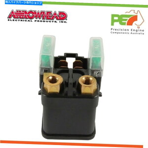 Starter new * arrowhead *JTLER-6n ABS 600cc̃X^[^[[^[\mChA2010 New * Arrowhead * Starter Motor Solenoid For KAWASAKI ER-6N ABS 600cc, 2010