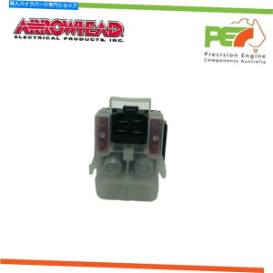 Starter New * Arrowhead * Yamaha XVS1300 V Star 1300cc̃X^[^[[^[\mChA2010N New * Arrowhead * Starter Motor Solenoid For YAMAHA XVS1300 V STAR 1300cc, 2010