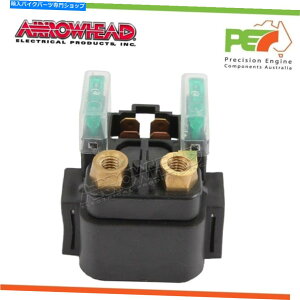 Starter }nXVS1100A V-STAR Classic 1100cc 03-09̖X^[^[[^[\mCh Arrowhead Starter Motor Solenoid For YAMAHA XVS1100A V-STAR CLASSIC 1100cc 03-09