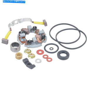 Starter �V�����X�^�[�^�[�C���L�b�g�̓��}�nXVZ1300A���C�����X�^�[�I�[�g�o�C1996-2001�ɓK�����܂� New Starter Repair Kit Fits Yamaha XVZ1300A Royal Star Motorcycle 1996-2001�y���s�A���i�z