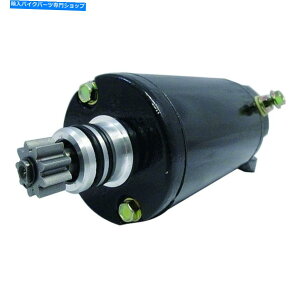 Starter �{���o���f�B�A�W�����f�B�A�N�G�X�g�g���N�X�^�[500 650�g���C���o�b�N02-05�̐V�����X�^�[�^�[ New Starter For Bombardier John Deere Quest Traxter 500 650 Trail Buck 02-05�y���s�A���i�z