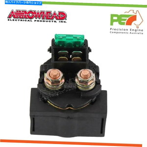 Starter New * Arrowhead *z_VF500F 500cc̃X^[^[[^[\mChA84-85 New * Arrowhead * Starter Motor Solenoid For HONDA VF500F 500cc, 84-85