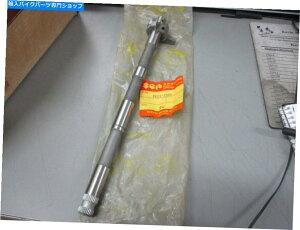 Starter �X�Y�L�L�b�N�X�^�[�^�[�V���t�g1969 T20 TC250 26211-11000 NOS Suzuki Kick Starter Shaft 1969 T20 TC250 26211-11000�y���s�A���i�z