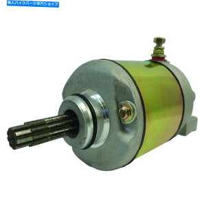 Starter �z���_ATV TRX400EX SPORTRAX 05-08��TRX400X 09-14�A31200-HN1-A41�̐V�����X�^�[�^�[ New Starter For Honda ATV TRX400EX Sportrax 05-08 & TRX400X 09-14, 31200-HN1-A41�y���s�A���i�z