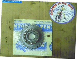 Starter 70's-80�̃y���g���A�X�^�[�^�[�M�A�AP/N��55-33-022-100�A���̃p�b�P�[�W�ŐV�@�\�B 70'S-80'S Penton, STARTER GEAR , P/N#55-33-022-100, NEW IN ORIGINAL PACKAGING.#�y���s�A���i�z