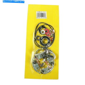 Starter �X�^�[�^�[���[�^�[�C���Č��L�b�g�t�B�b�g���}�nXV500 1981 S5S Starter Motor Repair Rebuild Kit Fit YAMAHA XV500 1981 S5S�y���s�A���i�z