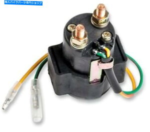 Starter bÑ[^[X|[cX^[^[\mChXCb`z_cCX^[/cA[/SS125/XNu[ Rick's Motorsport Starter Solenoid Switch Honda Twinstar/Touring/SS125/Scrambler